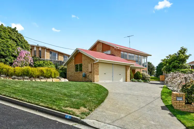 Third view of Homely house listing, 8 Boundary Street, Midway Point TAS 7171