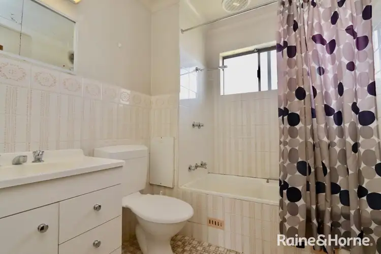 Third view of Homely unit listing, 22/55 Piper, Bathurst NSW 2795