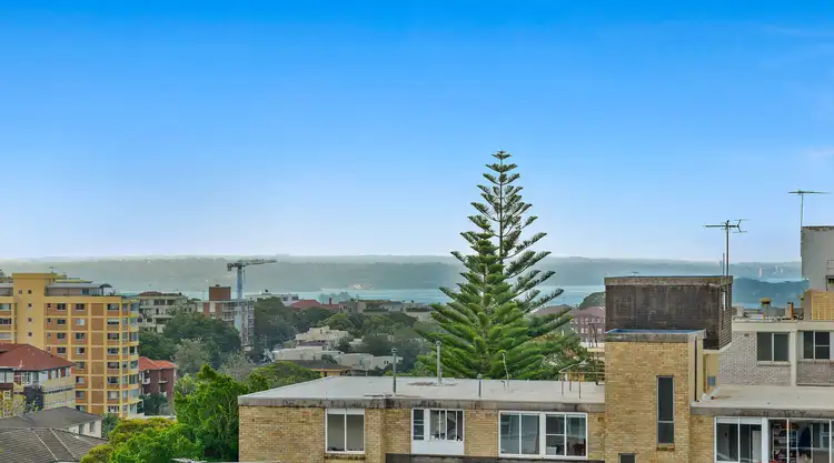 Fourth view of Homely apartment listing, 1706/18-20 Ocean Street, Bondi NSW 2026