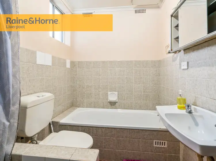 Second view of Homely unit listing, 3/6 Goulburn Street, Warwick Farm NSW 2170