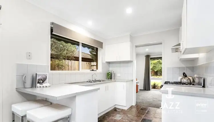 Second view of Homely house listing, 10 Dawe Court, Hoppers Crossing VIC 3029