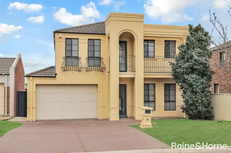 34 Parkwood Street, Plumpton NSW 2761