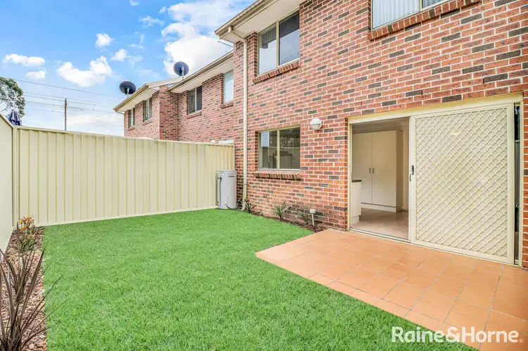 Fourth view of Homely townhouse listing, 12/15-19 Chapman Street, Werrington NSW 2747