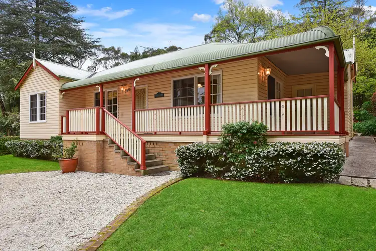 27 Sublime Point Road, Leura NSW 2780