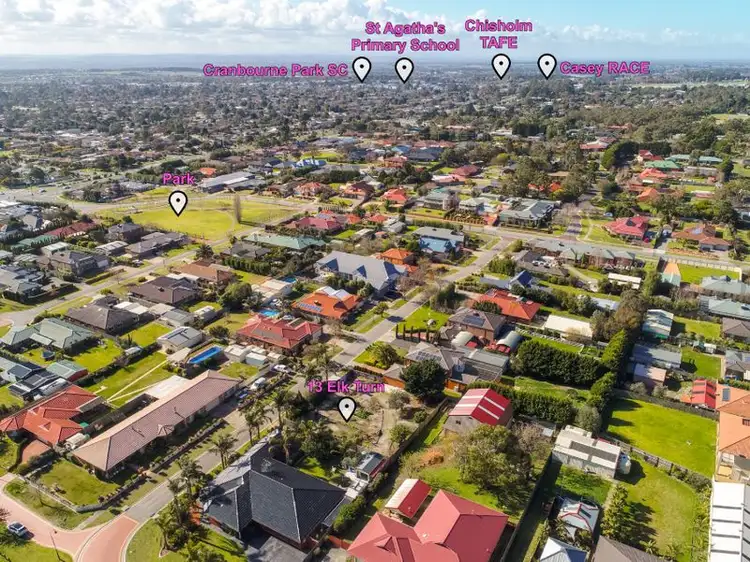 Second view of Homely land listing, 11A Elk Turn, Cranbourne VIC 3977