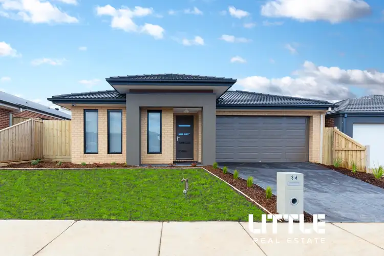 Second view of Homely house listing, 36 Skyline Drive, Warragul VIC 3820