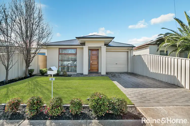 86 Nelson Avenue, Flinders Park SA 5025