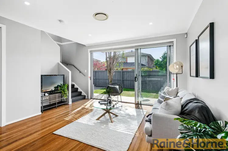 Fourth view of Homely house listing, 8 Freshwater Road, Rouse Hill NSW 2155