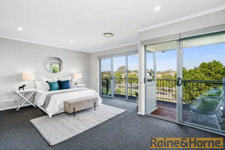 Fifth view of Homely house listing, 8 Freshwater Road, Rouse Hill NSW 2155