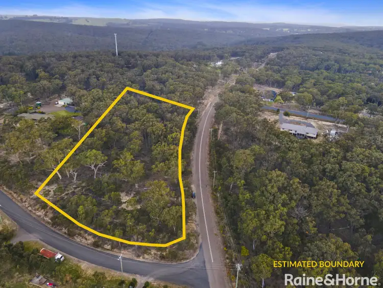 Fifth view of Homely land listing, 360 Mulwaree Drive, Tallong NSW 2579