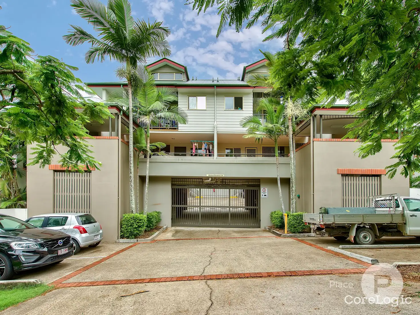 Main view of Homely unit listing, 16/7-9 Franklin Street, Herston QLD 4006
