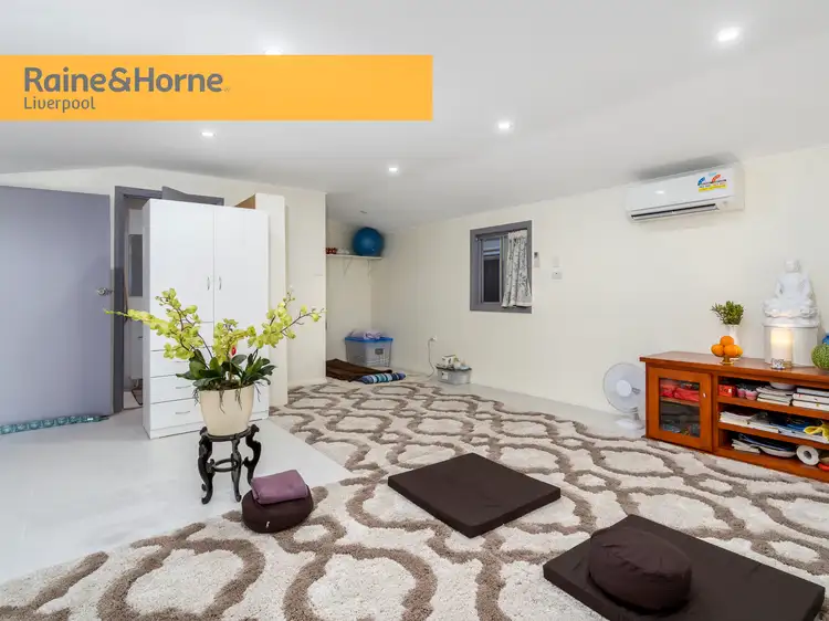 Second view of Homely house listing, 56 Sadleir Avenue, Sadleir NSW 2168