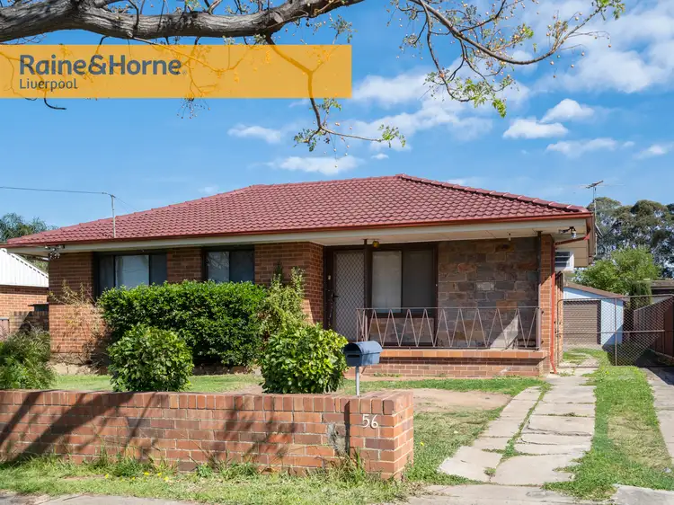 Third view of Homely house listing, 56 Sadleir Avenue, Sadleir NSW 2168