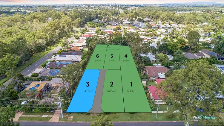 LOT L3, 51 Sheaffe St, Bracken Ridge QLD 4017