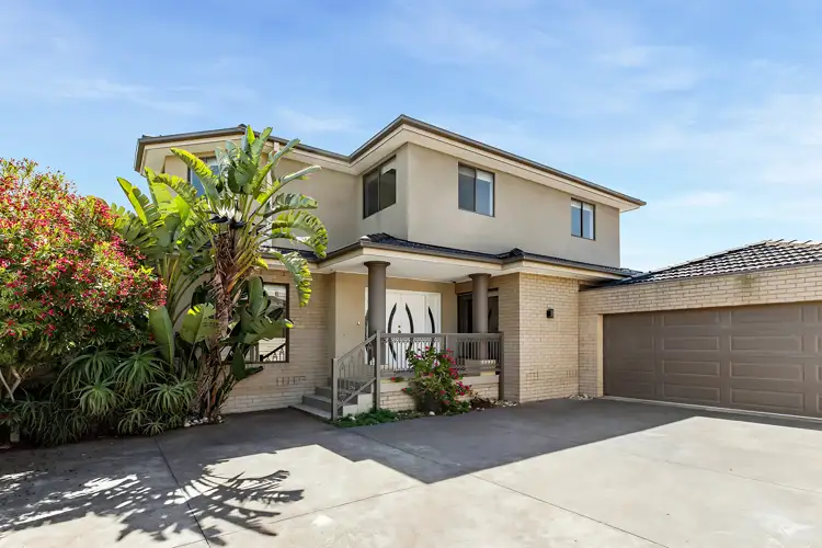 Main view of Homely townhouse listing, 2/177 Copernicus Way, Keilor Downs VIC 3038