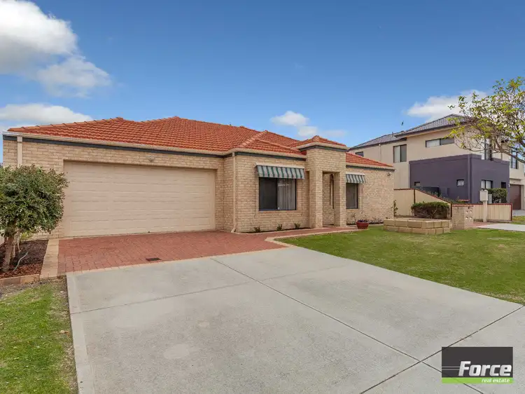 Main view of Homely villa listing, 107a Wattle, Tuart Hill WA 6060