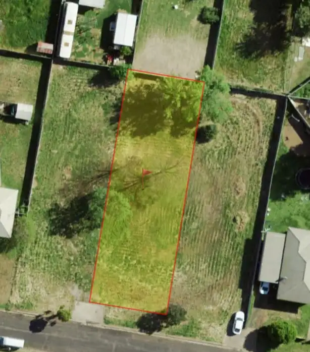 Main view of Homely land listing, 14 Glasson Street, Wellington NSW 2820