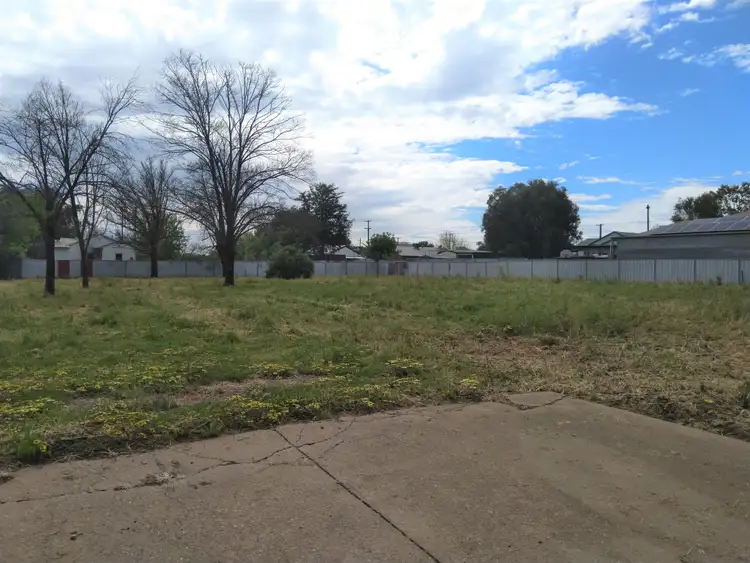 Second view of Homely land listing, 14 Glasson Street, Wellington NSW 2820