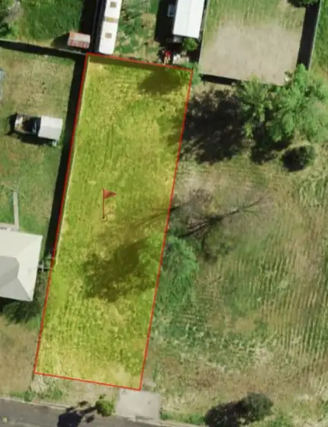 Main view of Homely land listing, 12 Glasson Street, Wellington NSW 2820