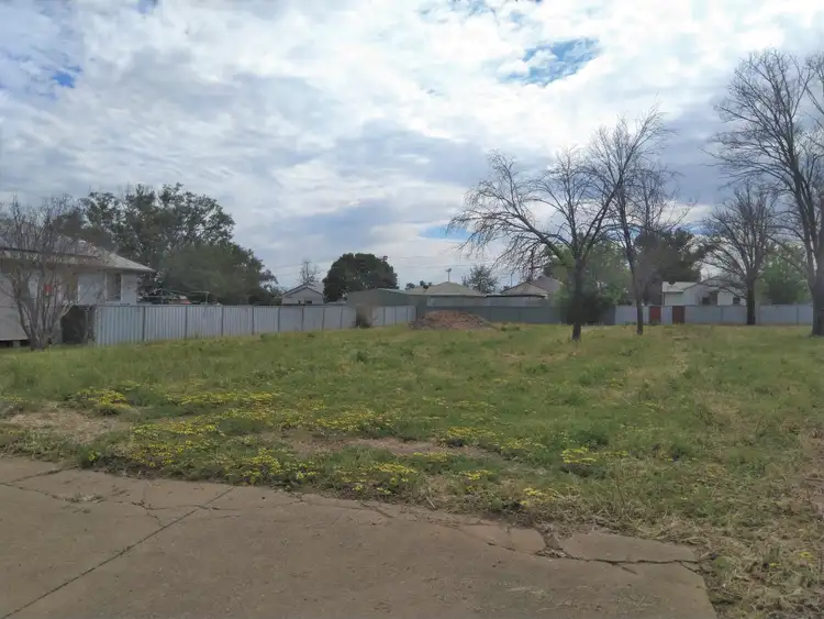 Second view of Homely land listing, 12 Glasson Street, Wellington NSW 2820