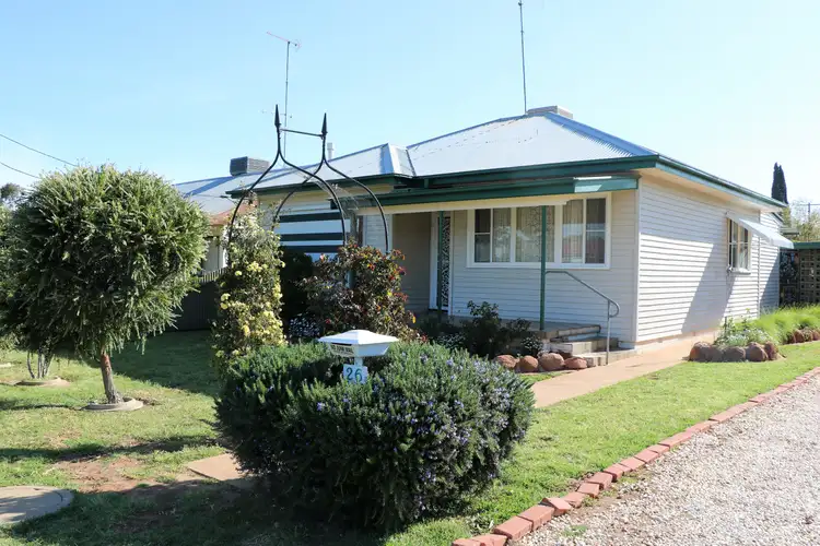 26 Thornbury Street, Parkes NSW 2870