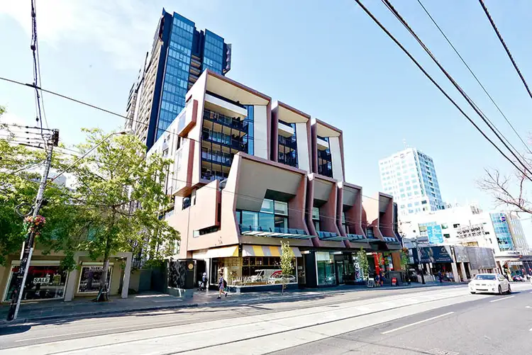 305N/229 Toorak Road, South Yarra VIC 3141