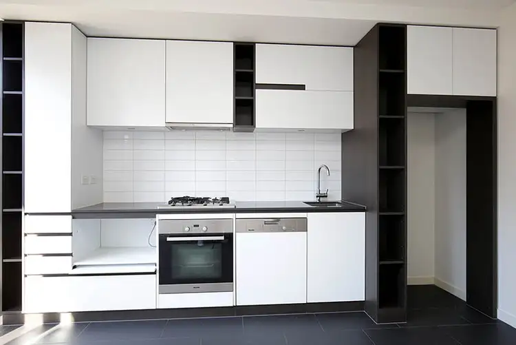 Third view of Homely apartment listing, 305N/229 Toorak Road, South Yarra VIC 3141