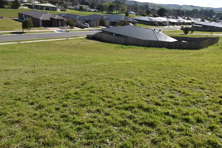 Main view of Homely land listing, 21 Blackwood Drive, Foster VIC 3960