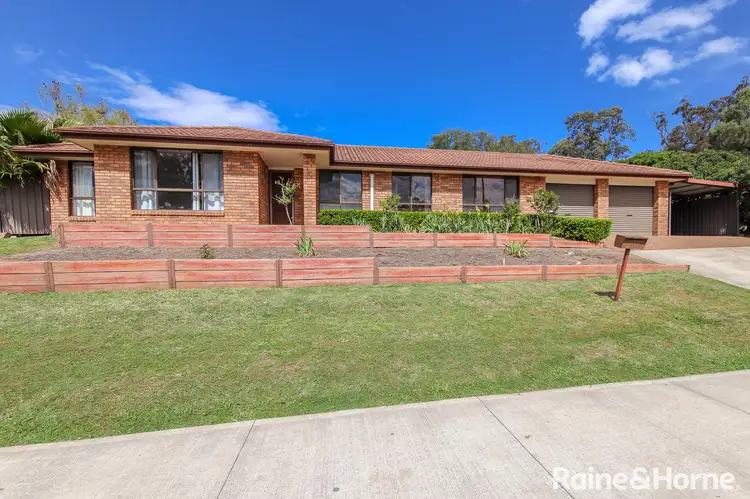 Main view of Homely house listing, 1 Rutherford Road, Muswellbrook NSW 2333