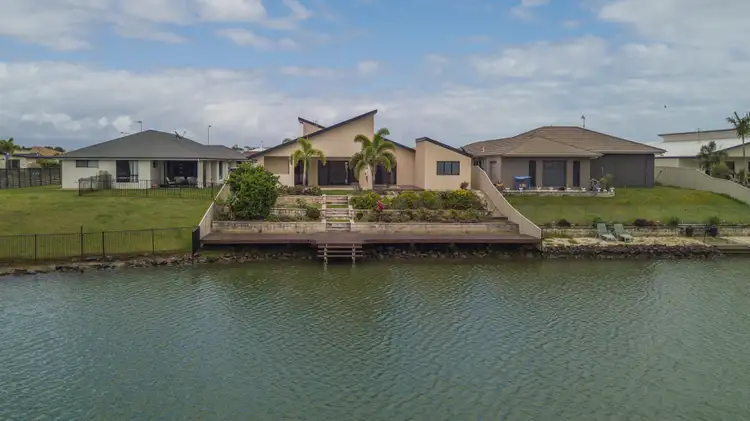 Second view of Homely house listing, 3 Bounty Circuit, Eli Waters QLD 4655