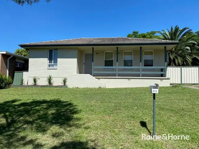 63 Tobruk Avenue