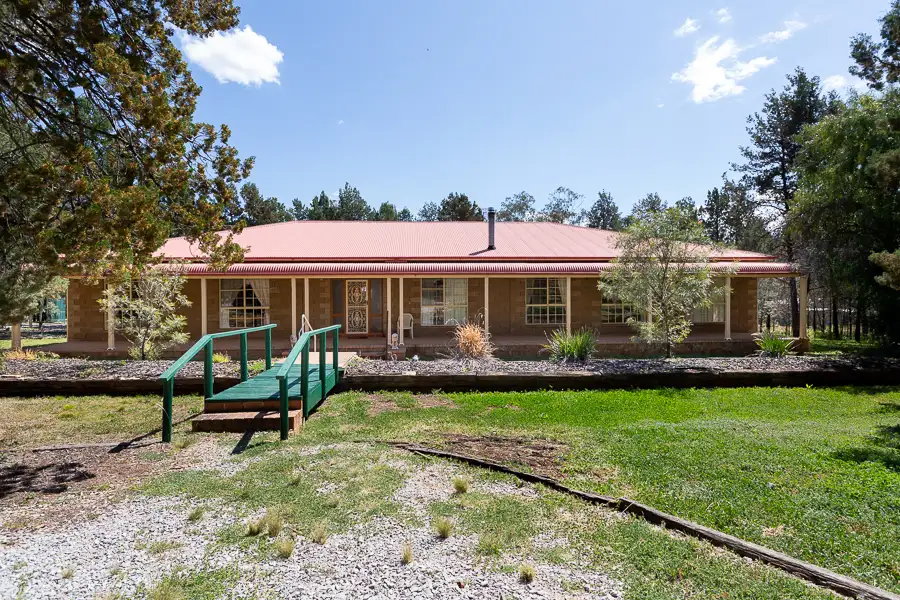 Main view of Homely house listing, 55 The Albens, Tamworth NSW 2340
