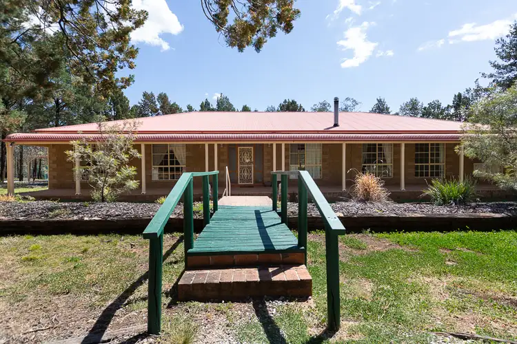 Second view of Homely house listing, 55 The Albens, Tamworth NSW 2340