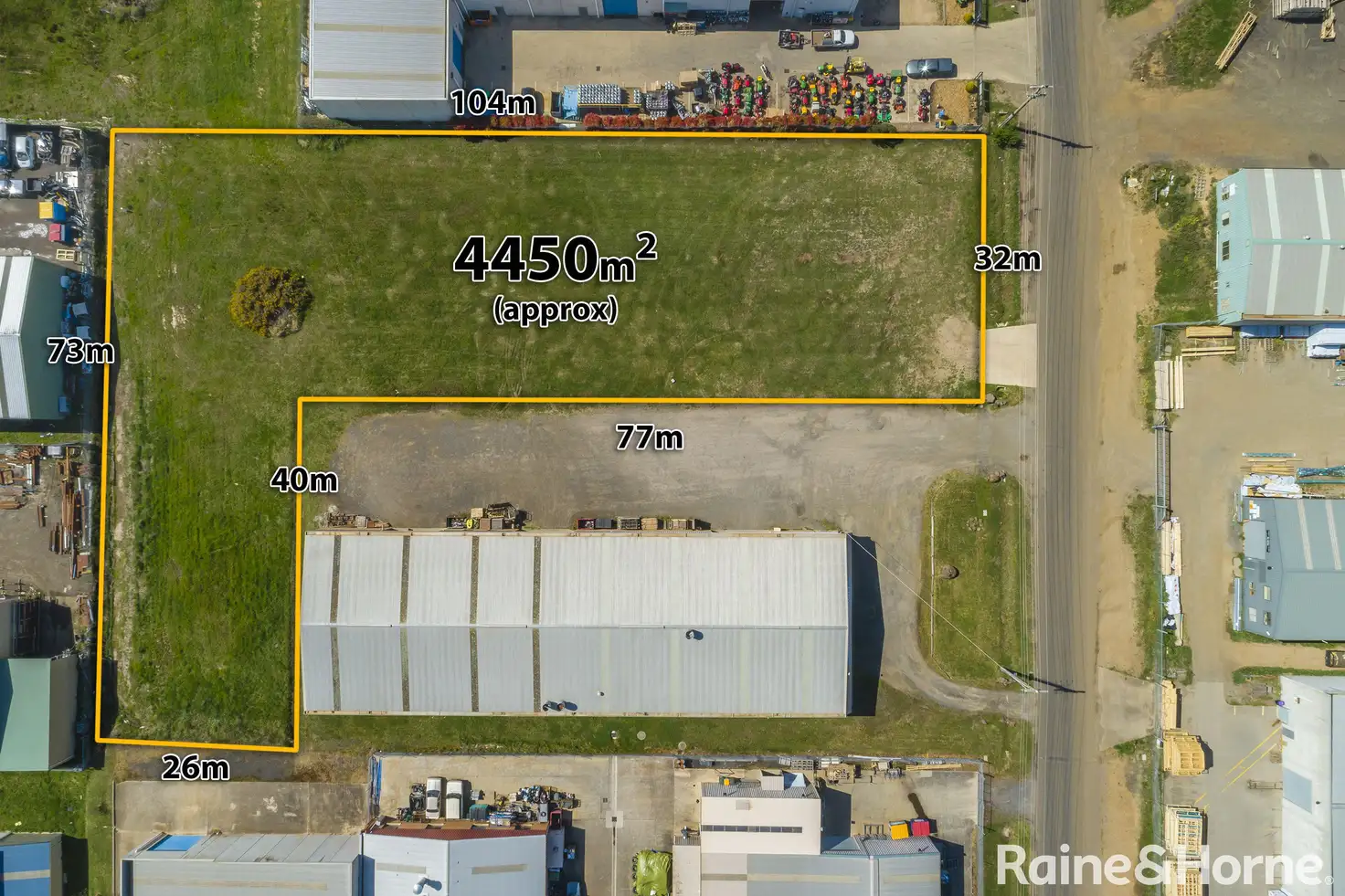 Main view of Homely land listing, LOT 2, 13 Parkers Road, New Gisborne VIC 3438