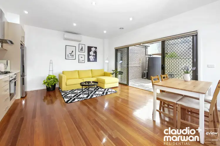 Third view of Homely townhouse listing, 1/29 Trevannion Street, Glenroy VIC 3046