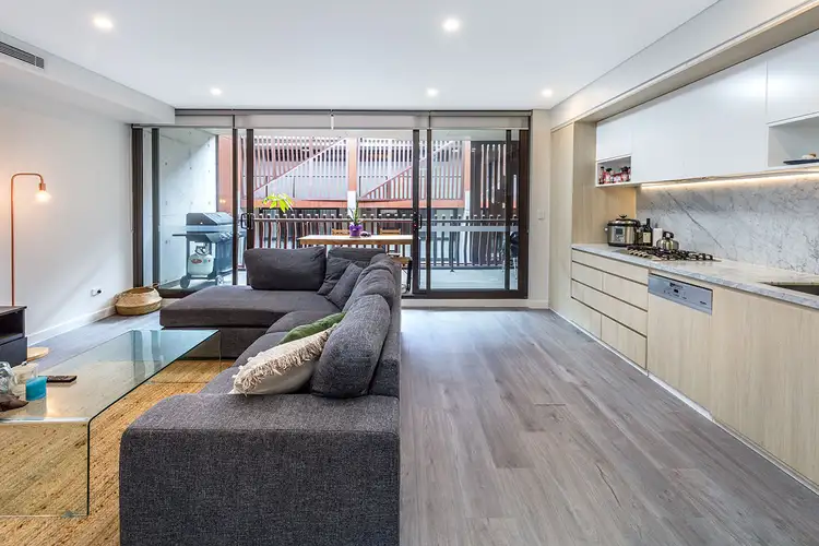 Main view of Homely apartment listing, 210/139 West Street, Crows Nest NSW 2065