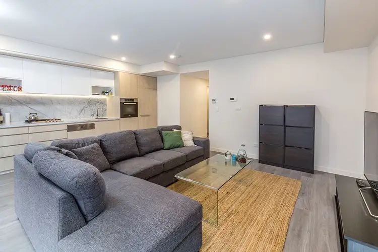Second view of Homely apartment listing, 210/139 West Street, Crows Nest NSW 2065