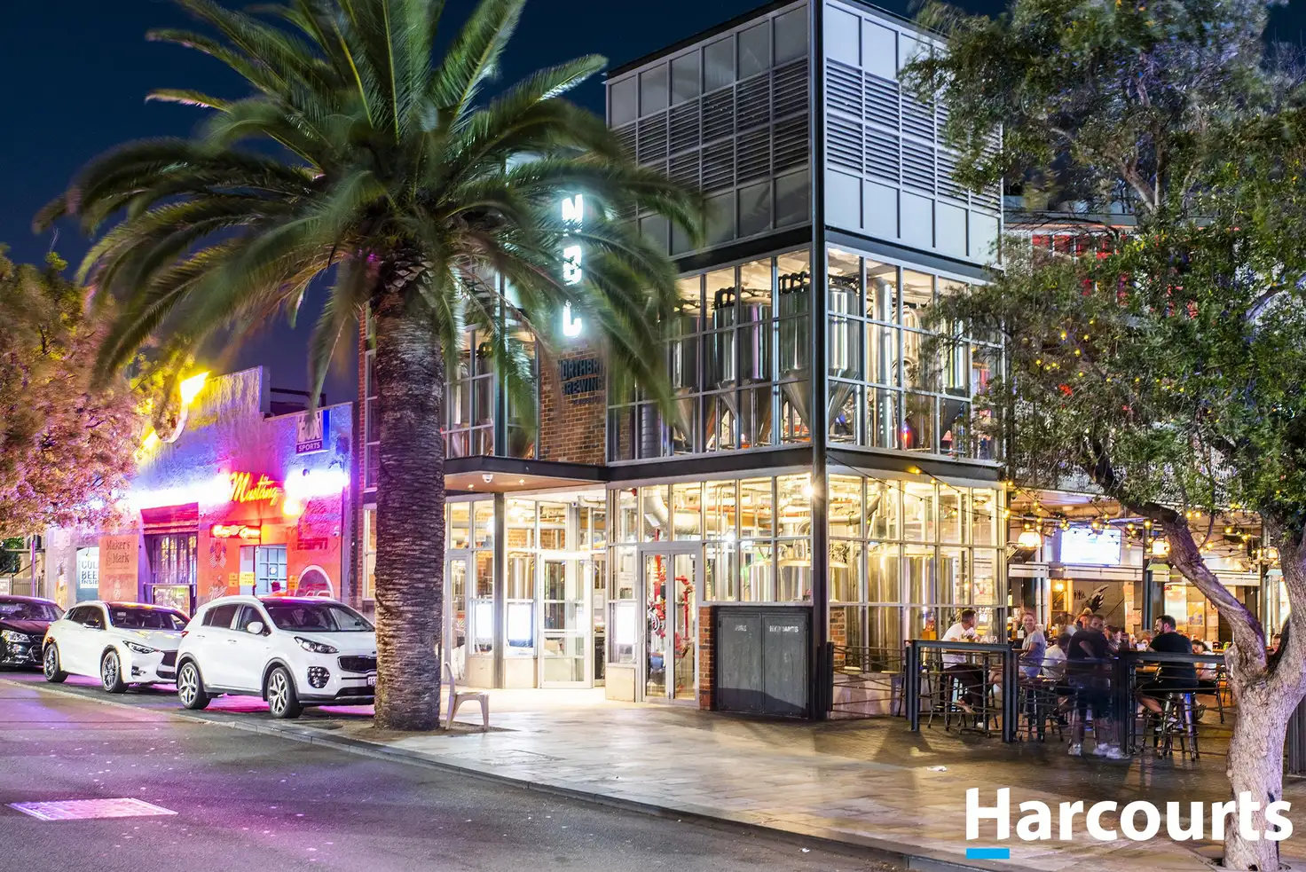 Main view of Homely apartment listing, 205/(Lot39) 228 James Street, Northbridge WA 6003