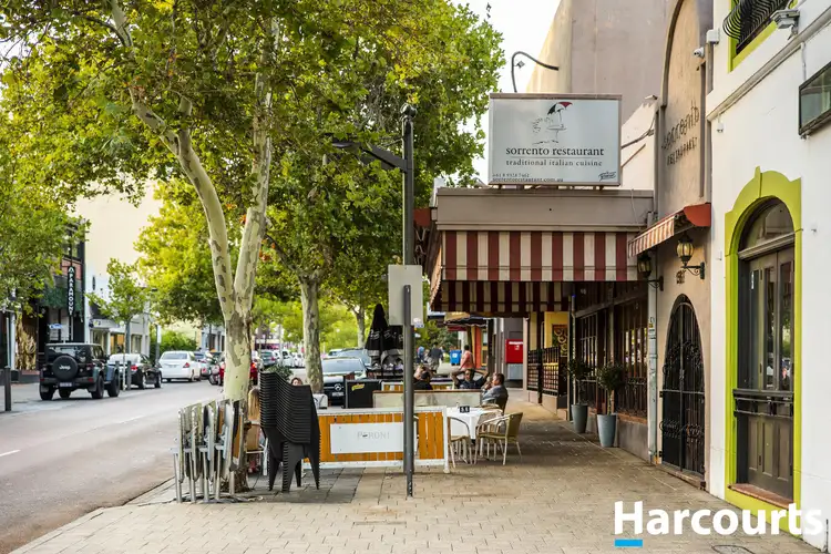 Third view of Homely apartment listing, 205/(Lot39) 228 James Street, Northbridge WA 6003