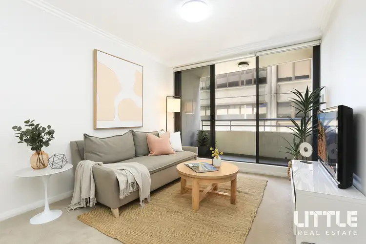 419/1 Sergeants Lane, St Leonards NSW 2065