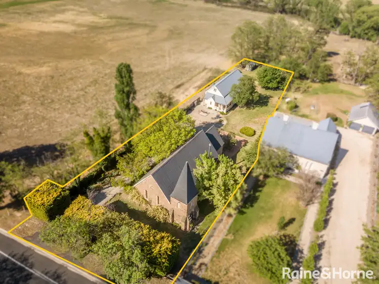 Second view of Homely house listing, 2432 O'Connell Road, Bathurst NSW 2795