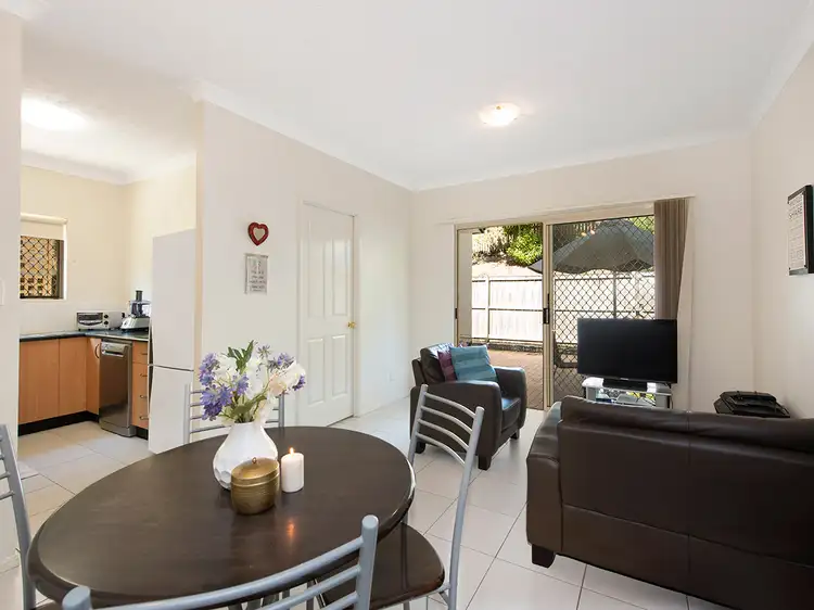 Second view of Homely apartment listing, 1/52-58 Mitre Street, St Lucia QLD 4067