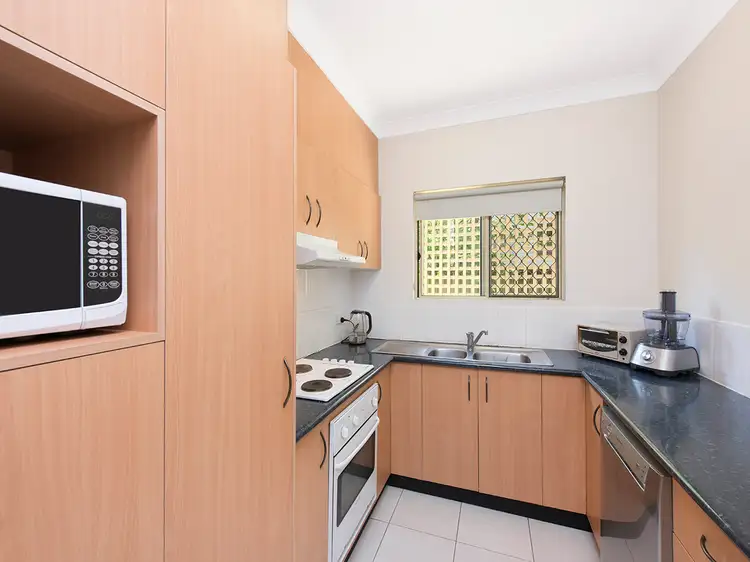 Third view of Homely apartment listing, 1/52-58 Mitre Street, St Lucia QLD 4067