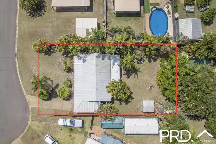 Third view of Homely house listing, 6 Leddy Crescent, Bargara QLD 4670