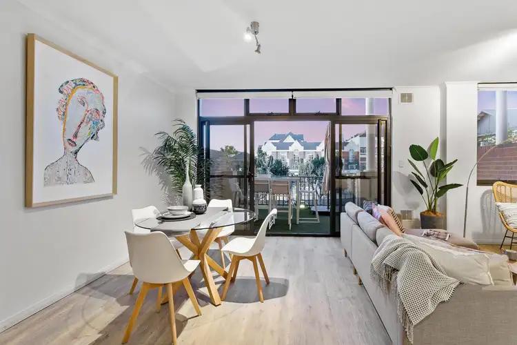 Second view of Homely apartment listing, 3/382 Roberts Road, Subiaco WA 6008
