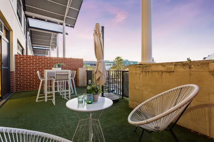 Third view of Homely apartment listing, 3/382 Roberts Road, Subiaco WA 6008
