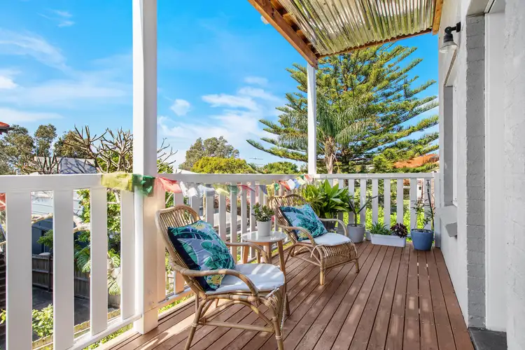 Second view of Homely apartment listing, 4/71 Edward Street, Bondi Beach NSW 2026