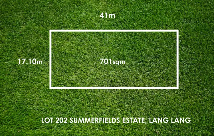 Second view of Homely land listing, Lot 202 Summerfields Estate, Lang Lang VIC 3984