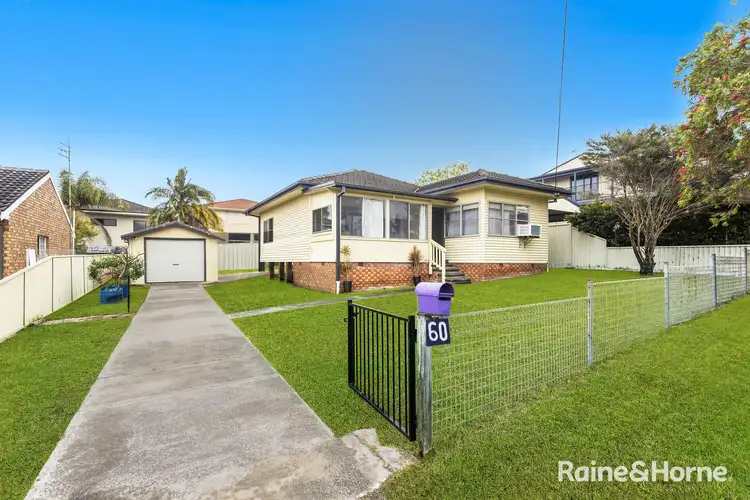 60 Balmoral Drive, Gorokan NSW 2263