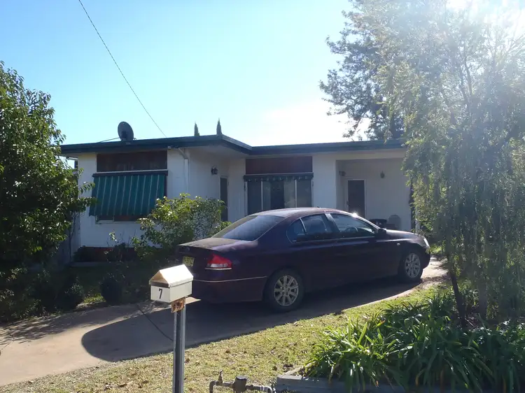 Main view of Homely house listing, 7 Drummond Street, Leeton NSW 2705